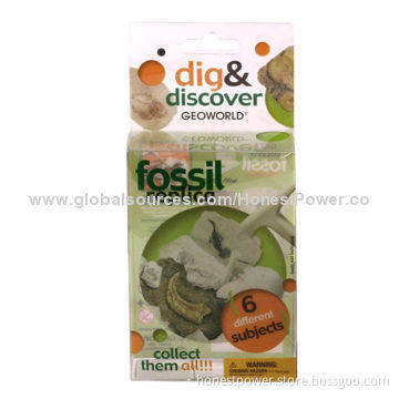 Transparent Gift Box, Made of PET, Customized Sizes and Designs Welcomed